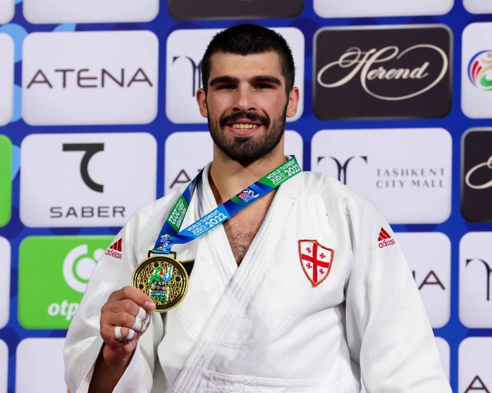 Tato Grigalashvili is the World Champion!