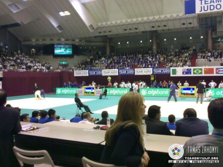 budohall