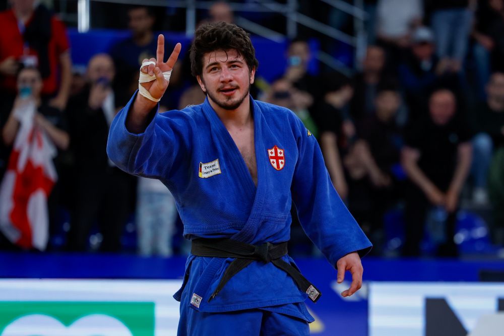 ლუკა მაისურაძის ოქრო ევროპის ჩემპიონატზე